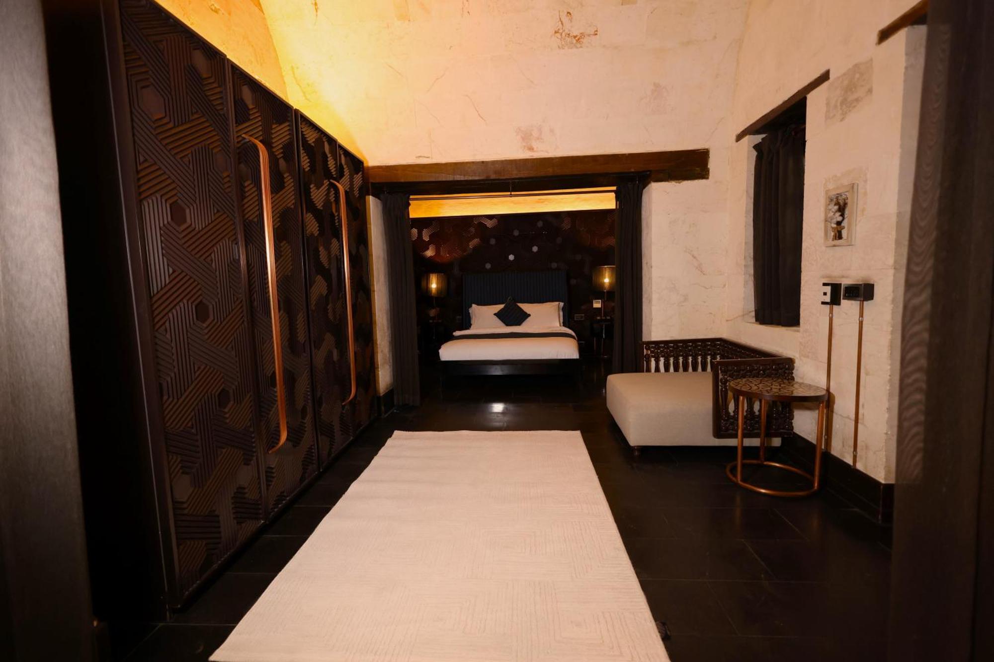 Hsvhn Hotel Hisvahan ガズィアンテプ エクステリア 写真