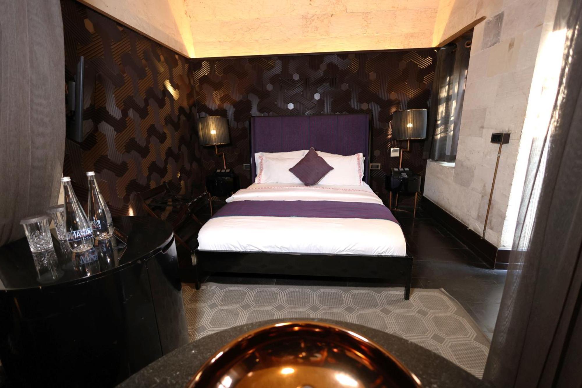 Hsvhn Hotel Hisvahan ガズィアンテプ エクステリア 写真