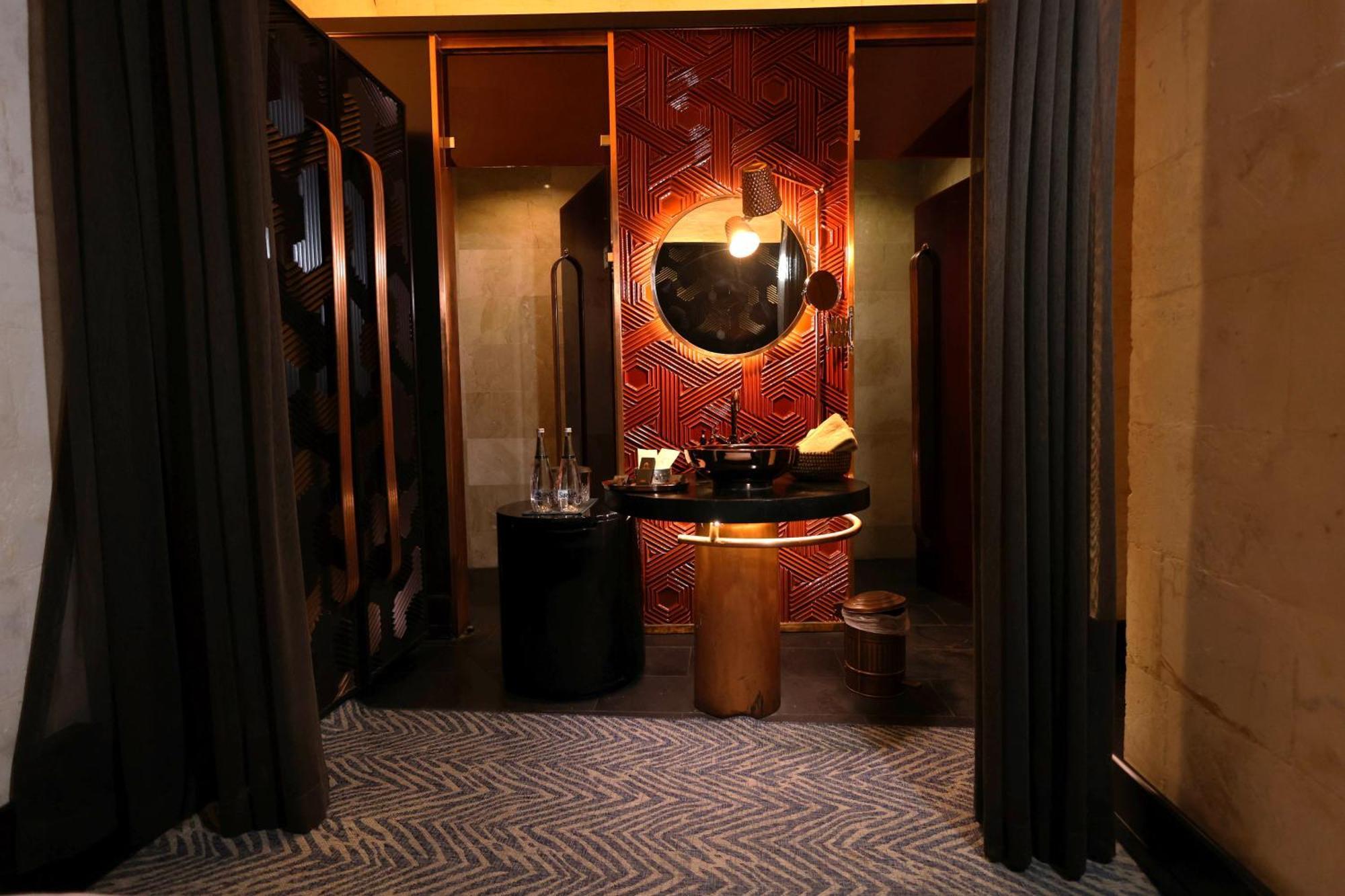 Hsvhn Hotel Hisvahan ガズィアンテプ エクステリア 写真
