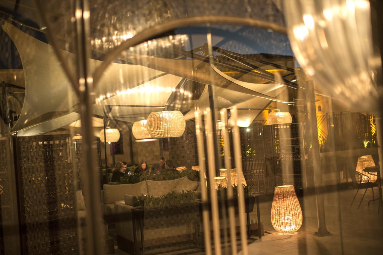 Hsvhn Hotel Hisvahan ガズィアンテプ エクステリア 写真
