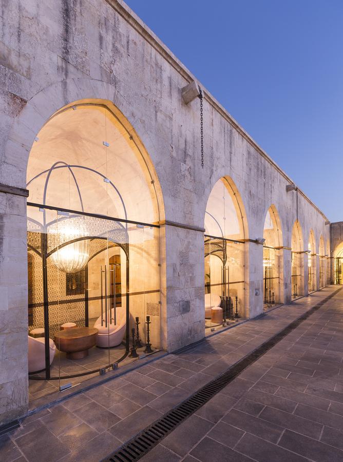 Hsvhn Hotel Hisvahan ガズィアンテプ エクステリア 写真